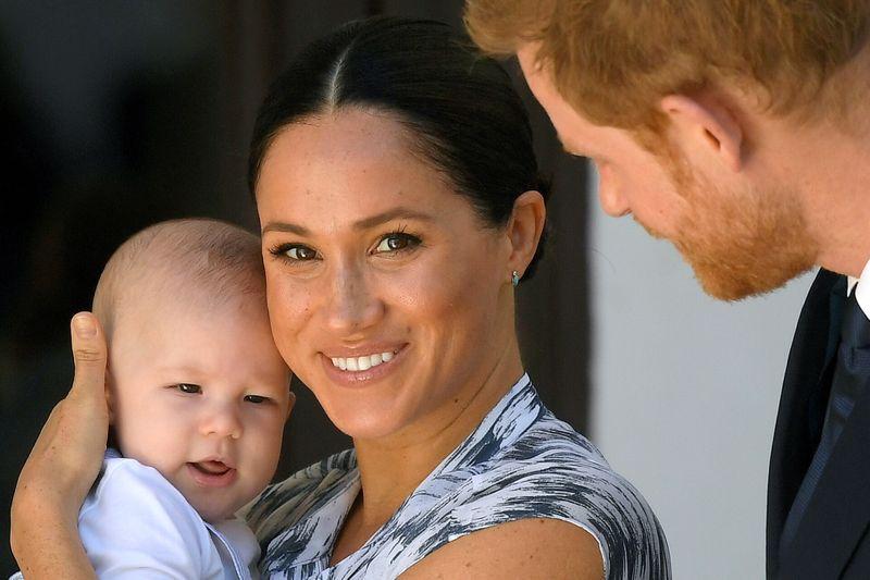 quotOverjoyedquot Harry and Meghan expecting second child