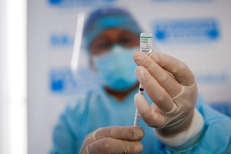 Courtesy Doses Peru probes early use of Sinopharm vaccine by top government officials