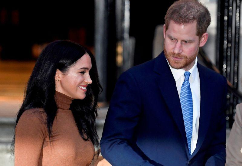 Prince Harry and Meghan to break silence in Oprah interview