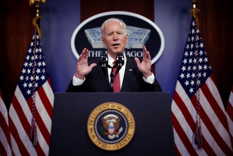 Biden plans to recalibrate Saudi relations in shot at MbS White House