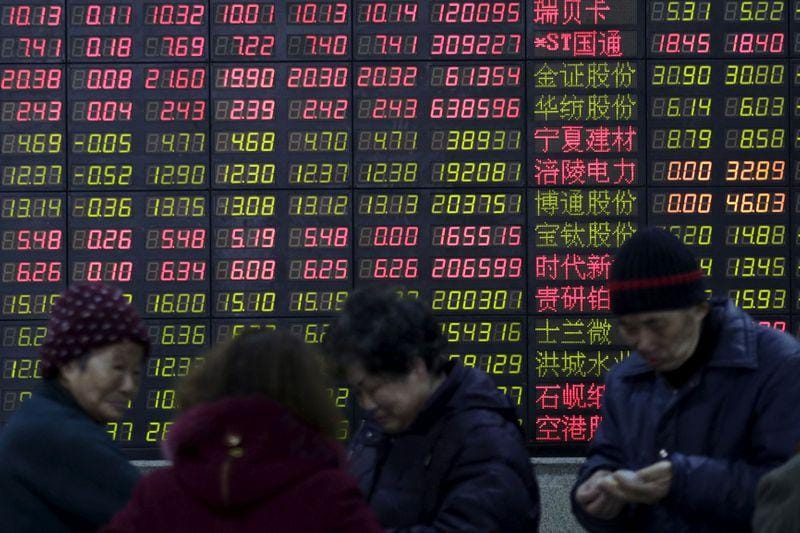 Asian markets offer mixed signals as investors juggle stimulus pandemic