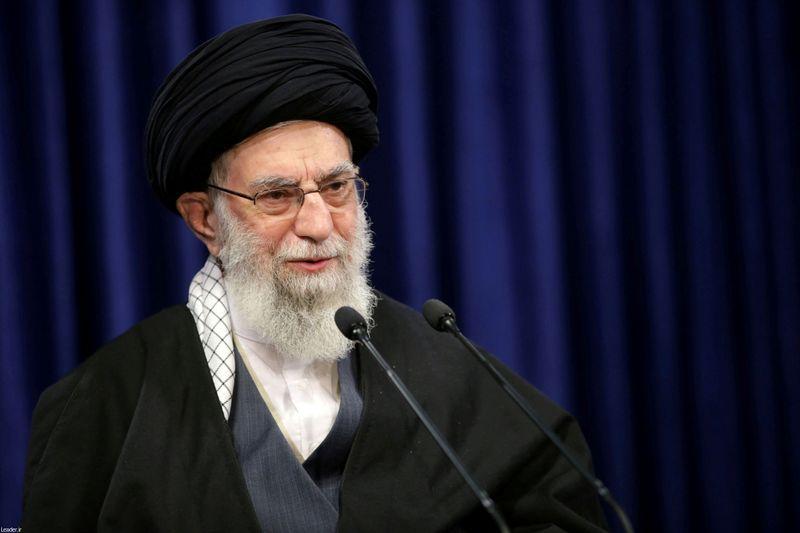 Irans Khamenei demands action from Biden to revive nuclear deal