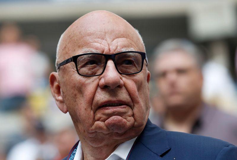 News Corp signs news partnership deal with Google