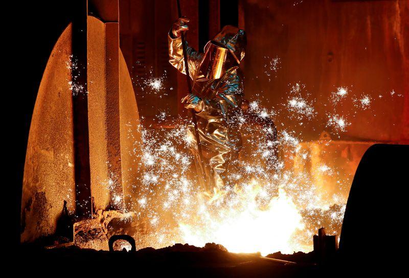 Thyssenkrupp ends talks with UKs Liberty on steel unit sale