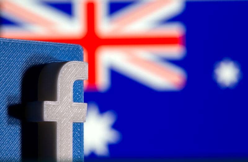 Facebook says weve been forced to block media in Australia because of the law