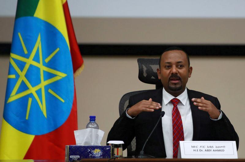 Ethiopias regional Tigray forces name conditions for peace with government