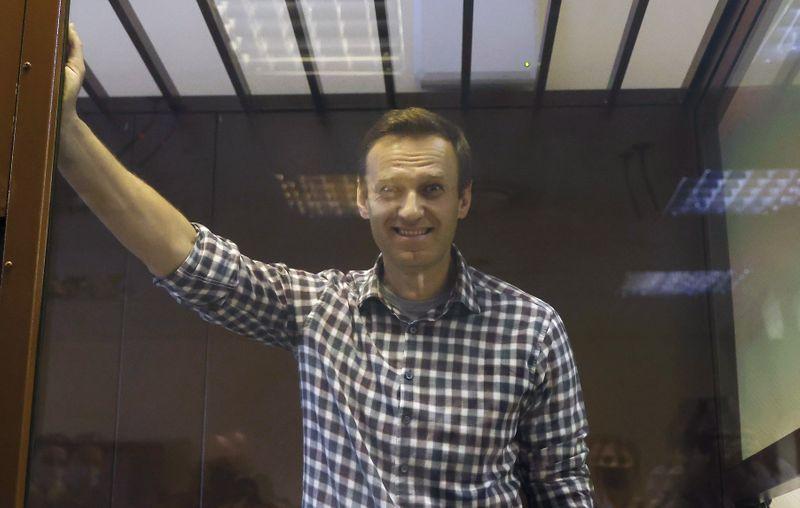 Russian court fines Kremlin critic Navalny for slandering WW2 veteran