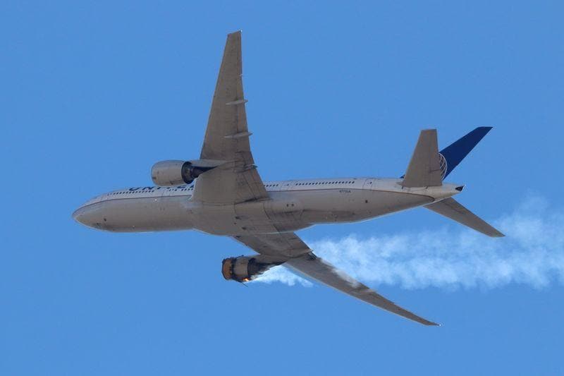 Boeing engine blowouts investigated as older 777s are suspended