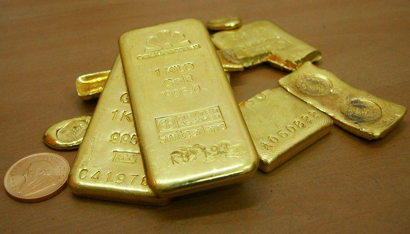 Gold jumps more than 1 as inflation concerns lift demand