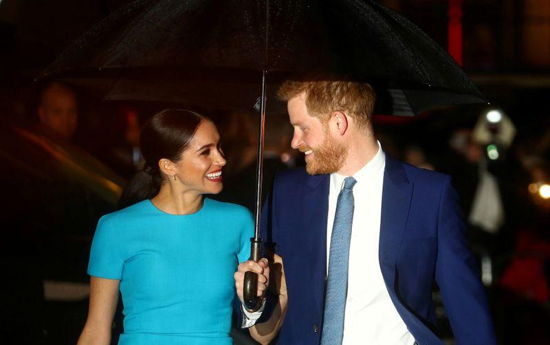 UK royals in TV headtohead with Prince Harry and Meghan