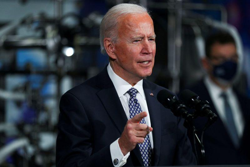 Biden to revise small business PPP loans to reach smaller minority firms