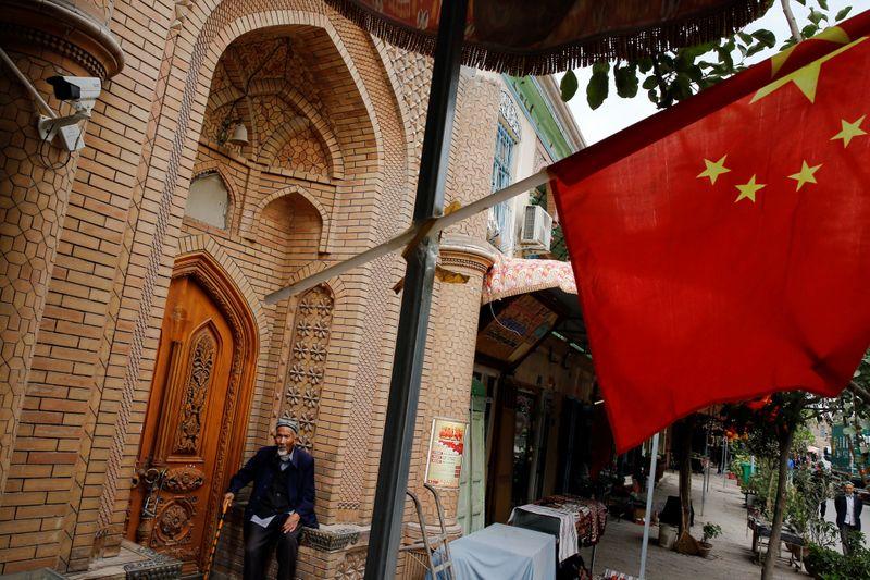 Britain denounces abuses on industrial scale in Chinas Xinjiang