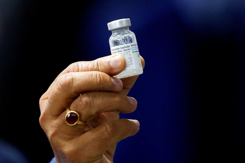 Indian vaccine makers say can quickly adapt to tackle variants