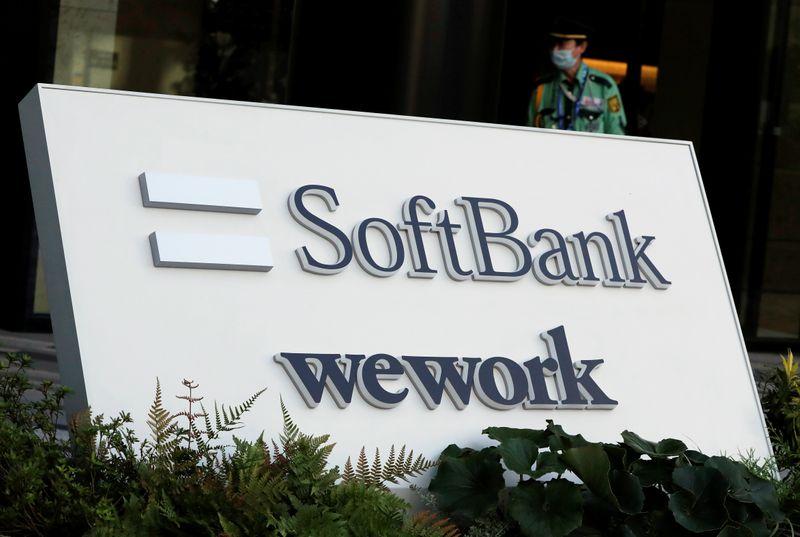 WeWork cofounder Neumann nears settlement with SoftBank  source