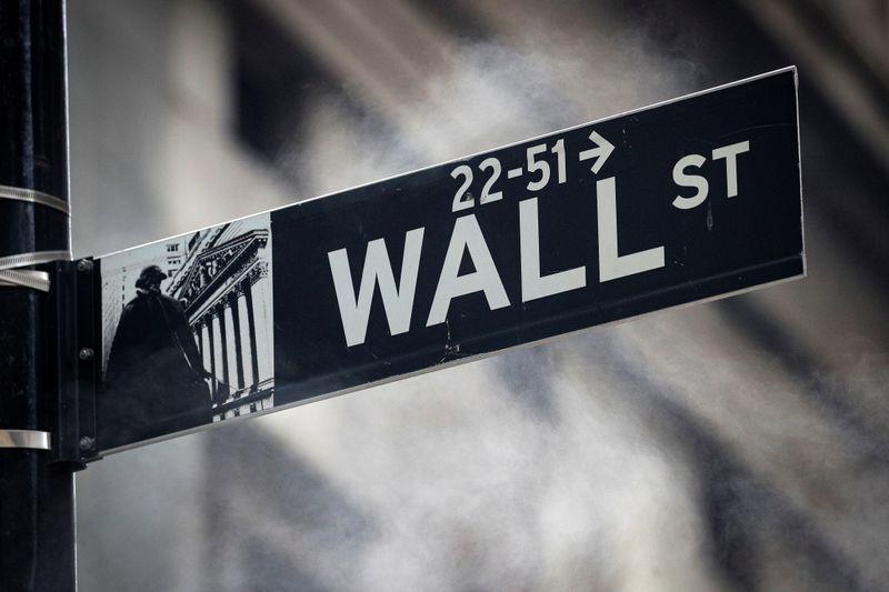 Wall Street pulls back weighed down by tech