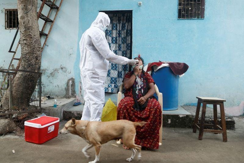 India says virus variants not behind upsurge in cases