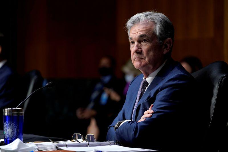 Powell says Fed will not commit to any decision on dividend restrictions