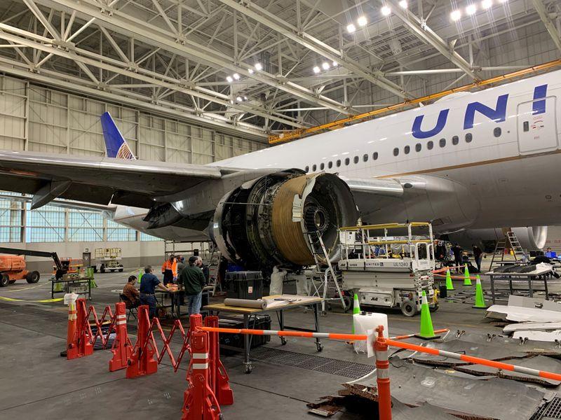Analysis Boeing alters course in speedy response to engine blowouts