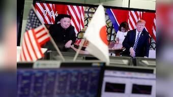 Global Markets: Stocks fall on China weakness, tempered trade hopes