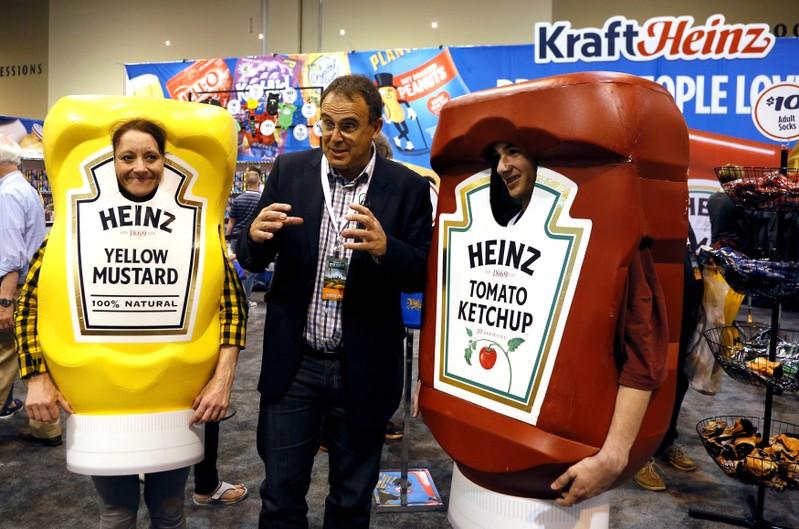 Kraft Heinz lawsuit targets 3G stock transfer, writedown, SEC probe