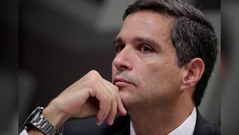 Roberto Campos Neto sworn in as new Brazil central bank chief