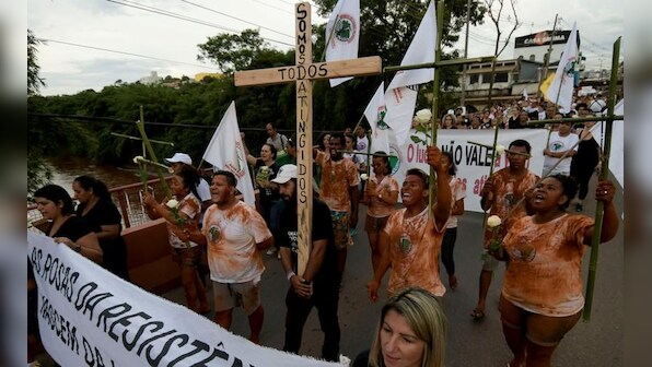 Brazil to launch corruption probe into Vale dam disaster