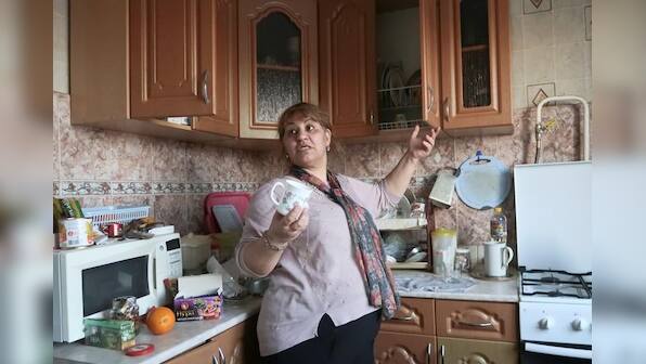 Russia tells Syrian asylum seekers: You need to go home