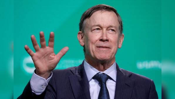 Former Democratic Colorado Governor Hickenlooper joins presidential race