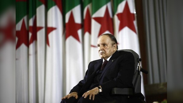 Cracks appear in Algeria's elite as embattled Bouteflika buys time