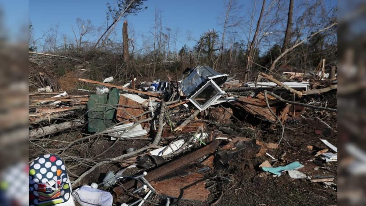 At least seven missing in Alabama after deadly weekend tornadoes ...