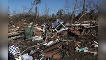 At least seven missing in Alabama after deadly weekend tornadoes