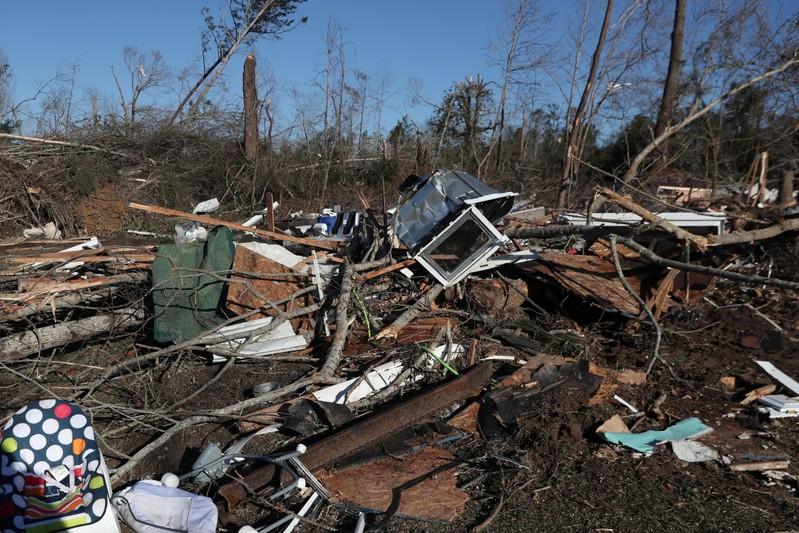 At least seven missing in Alabama after deadly weekend tornadoes At least seven missing in Alabama after deadly weekend tornadoes