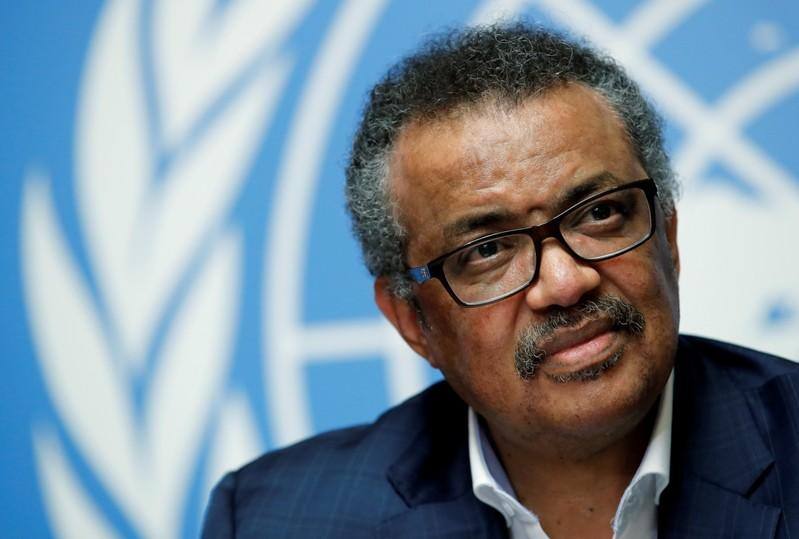 WHO chief unveils reforms, with more science, apps and an academy WHO chief unveils reforms, with more science, apps and an academy