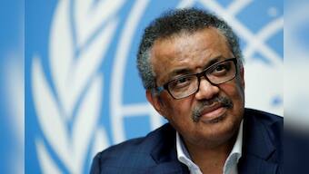 WHO chief unveils reforms, with more science, apps and an academy