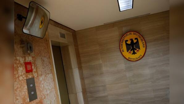 Venezuela expels German ambassador for meddling, detains journalist