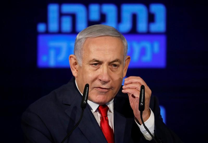 Israel's navy could act against Iranian oil smuggling - Netanyahu Israel's navy could act against Iranian oil smuggling - Netanyahu
