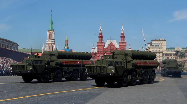 Erdogan says Turkey will never go back from S-400 deal with Russia, may look into S-500