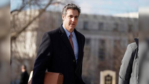 Ex-Trump attorney Cohen hands over new documents to Congress