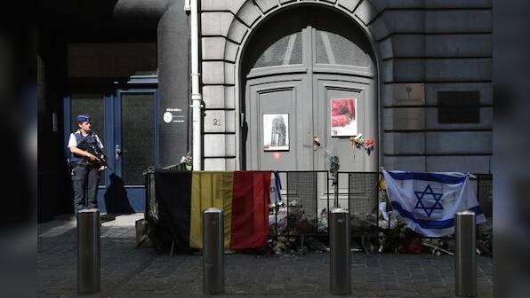 Brussels court convicts Frenchman of murder in Jewish museum attack