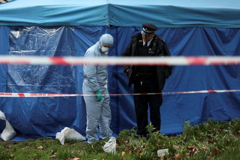 Missing French woman's body found in shallow grave in London – Firstpost