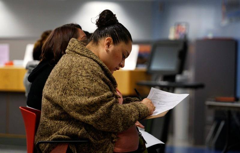 What stood out in the February U.S. jobs report