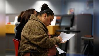 What stood out in the February U.S. jobs report