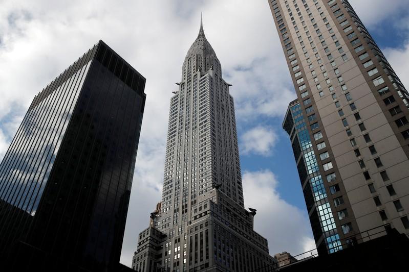 Austria's Signa Partners With RFR To Buy New York's Chrysler Building ...