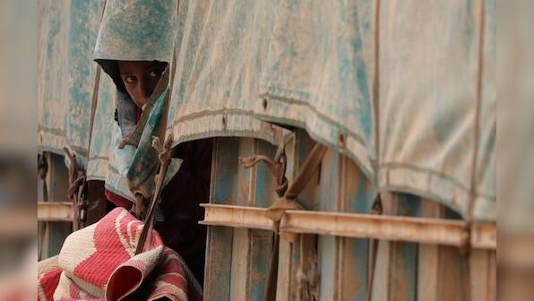 More civilians leave Islamic State's Syria enclave, delaying final assault