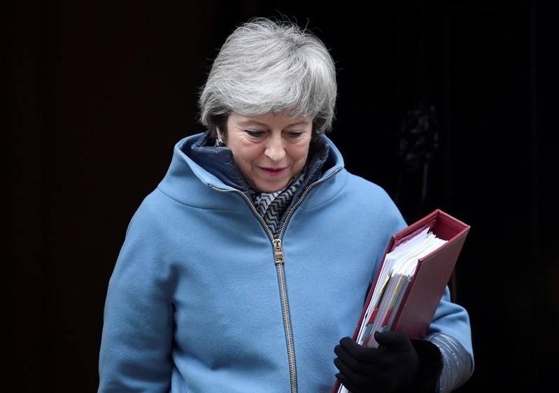Theresa May rushes to Strasbourg to find a deal as Brexit crunch looms Theresa May rushes to Strasbourg to find a deal as Brexit crunch looms