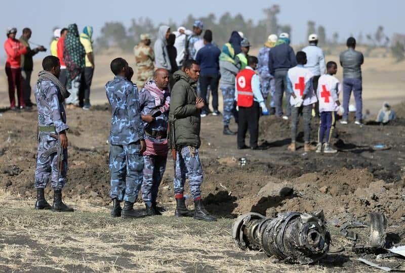 After Ethiopia crash horror, some nations ground Boeing 737 MAX 8s