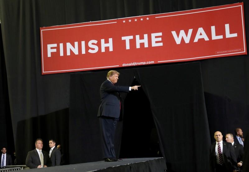 Doomed with Democrats Trumps budget boosts Pentagon targets safety net