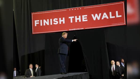 Trump budget boosts military and wall but targets social services
