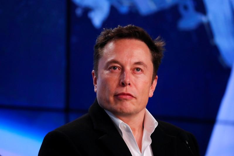 Tesla’s Musk nears deadline to respond to U.S. SEC contempt bid