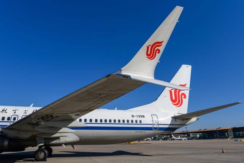 Airlines fly Boeing 737 MAX 8 after crash despite China grounding